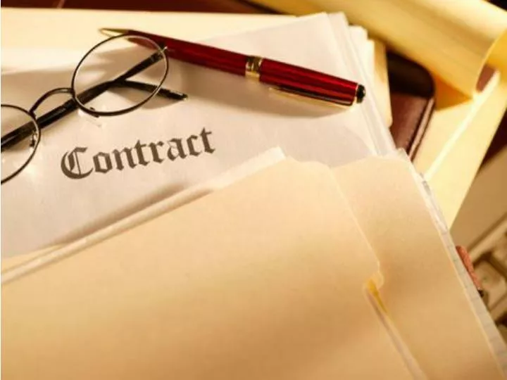 contracts