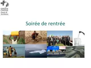 soir e de rentr e