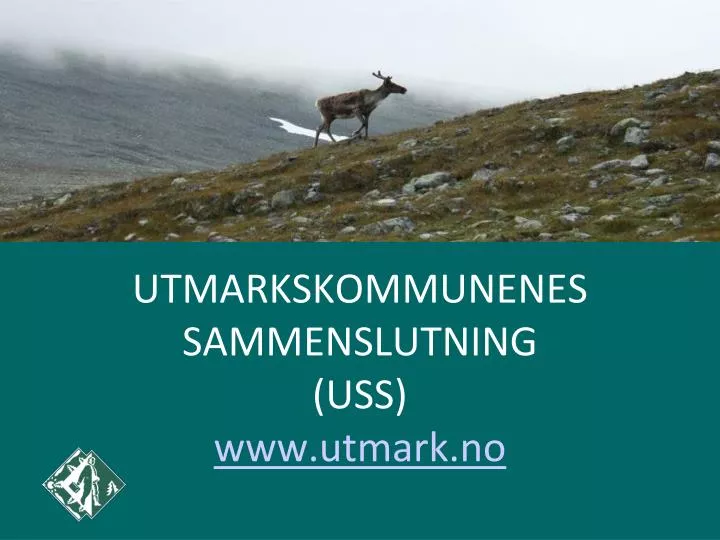 utmarkskommunenes sammenslutning uss www utmark no