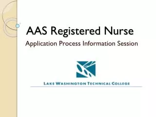 AAS Registered Nurse