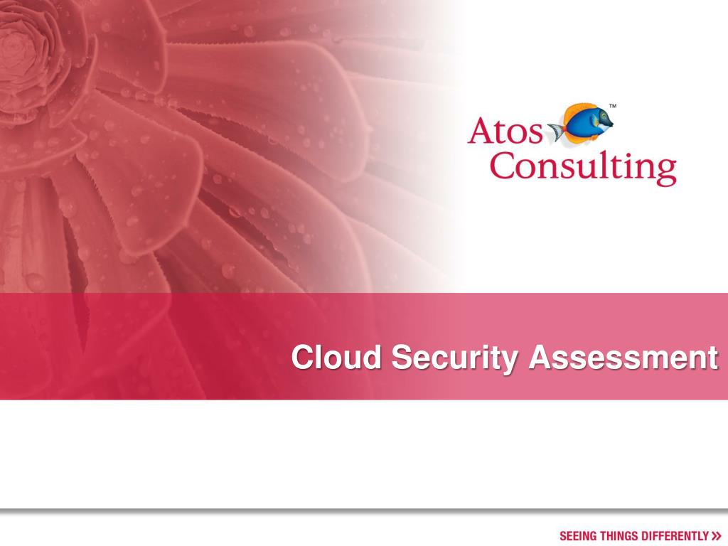 PPT - Cloud Security Assessment PowerPoint Presentation, free download ...