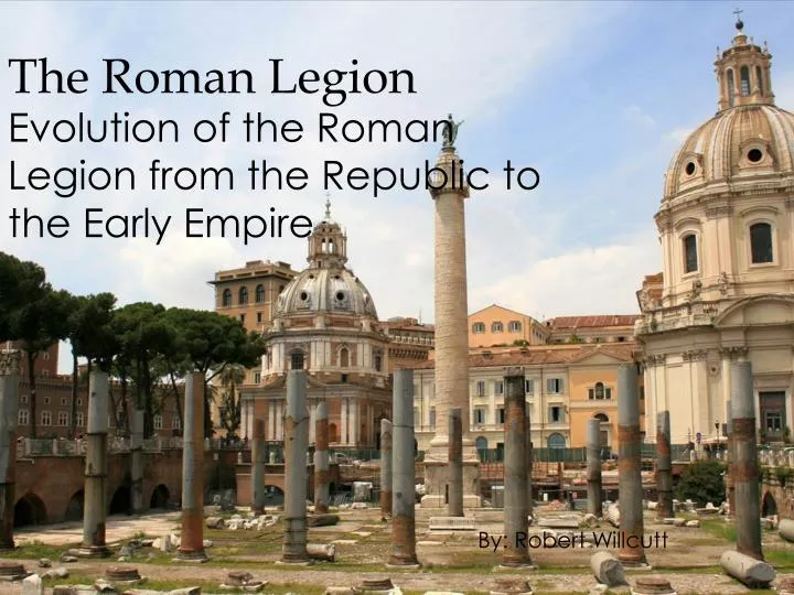 the roman legion