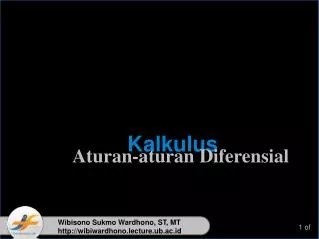 kalkulus