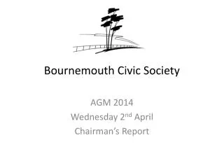 Bournemouth Civic Society