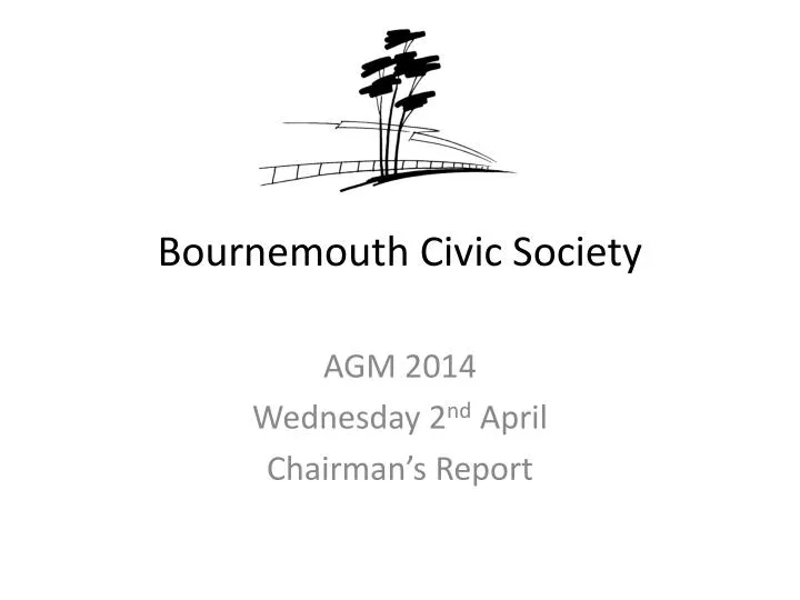 bournemouth civic society