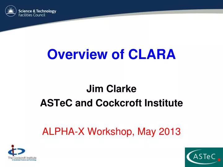 overview of clara