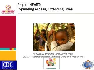 Project HEART: Expanding Access, Extending Lives