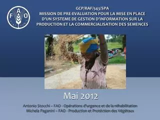 mai 2012