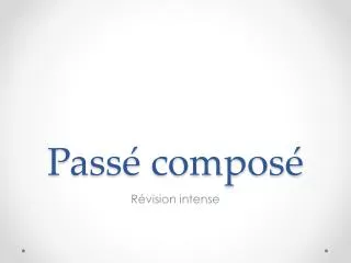 pass compos