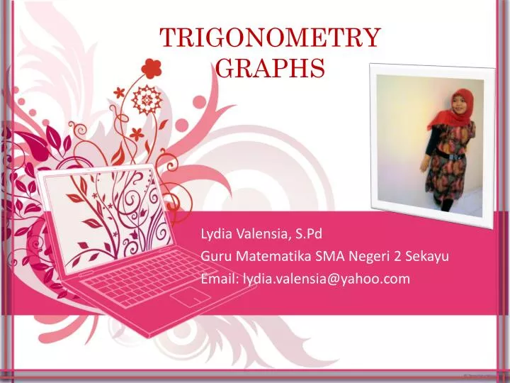 trigonometry graphs
