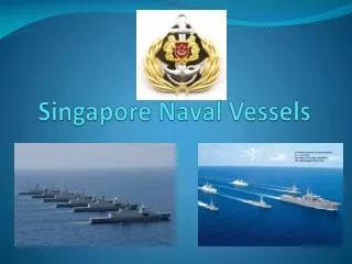 Singapore Naval Vessels