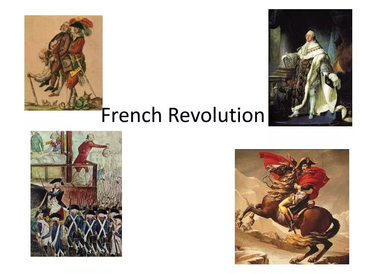 french revolution