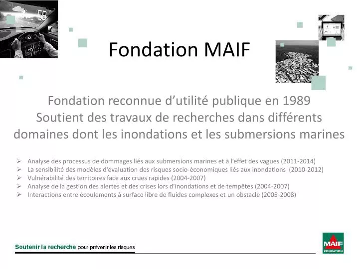 fondation maif