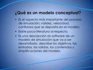 qu es un modelo conceptual