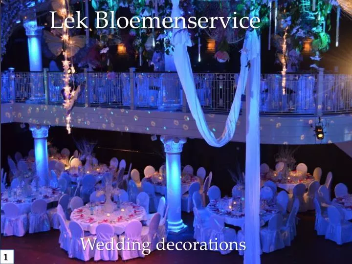 lek bloemenservice