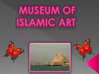 museum of Islamic art