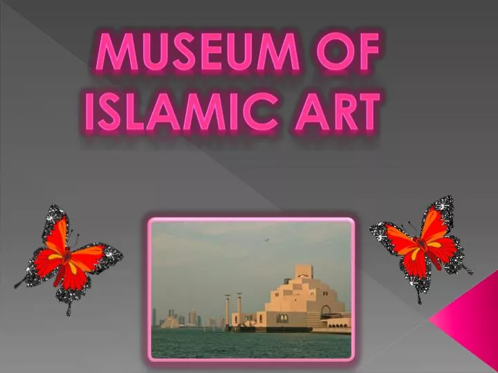 museum of islamic art