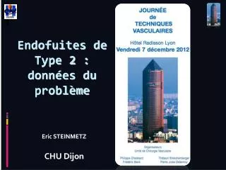 eric steinmetz chu dijon