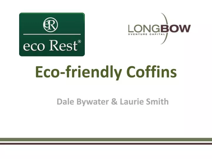 eco friendly coffins