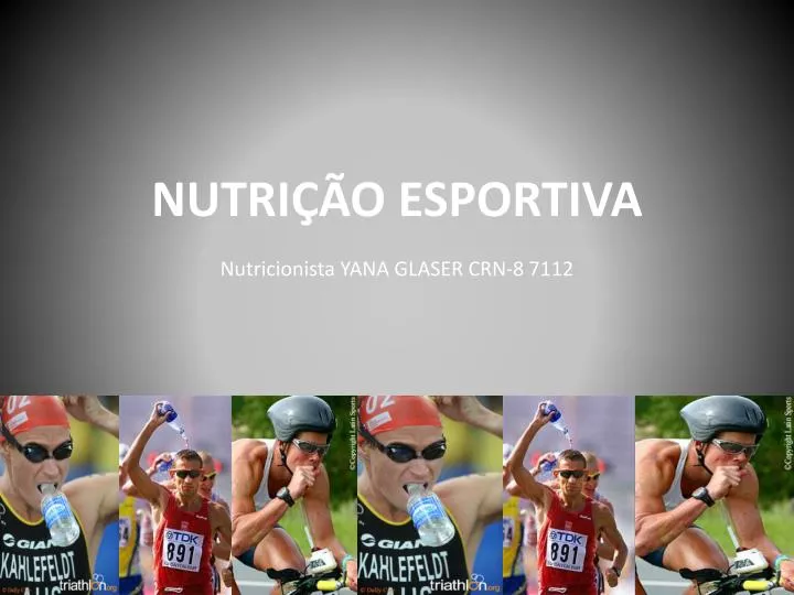 nutri o esportiva