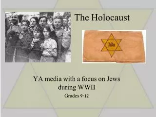 The Holocaust