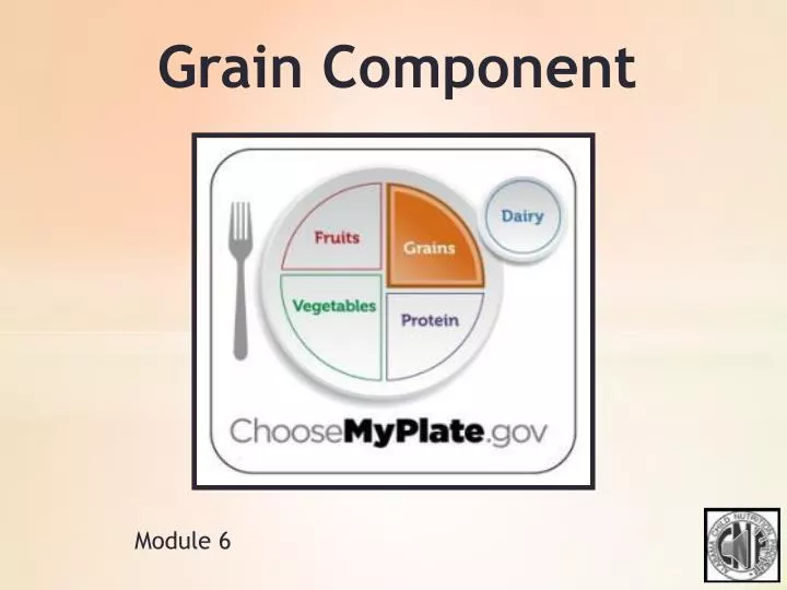 grain component