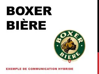 boxer bi re