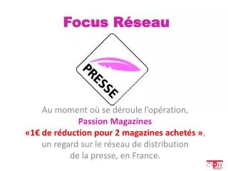 focus r seau