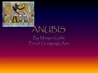 Anubis