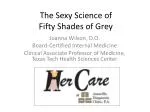 The Sexy Science of Fifty Shades of Grey