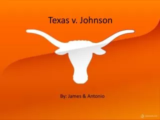 Texas v. Johnson