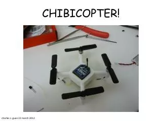 CHIBICOPTER!