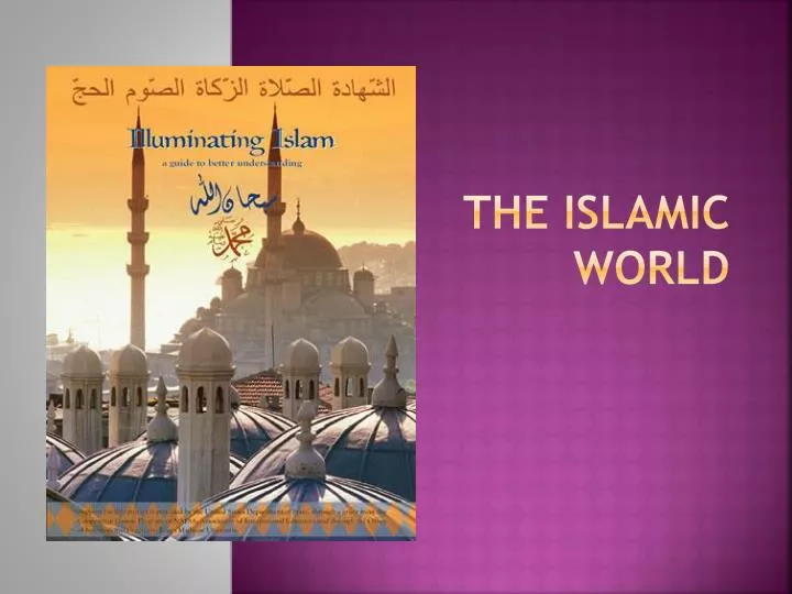 the islamic world