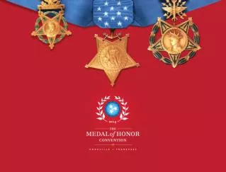 Medal of Honor Organizations