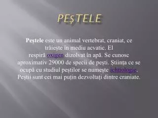 pe tele