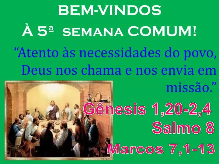 SEMANA SANTA. - ppt carregar