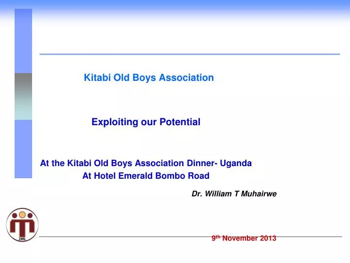 kitabi old boys association