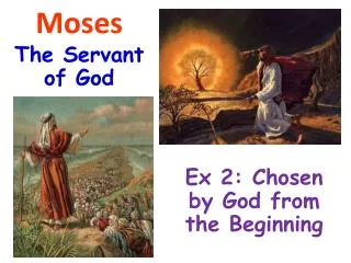 Moses