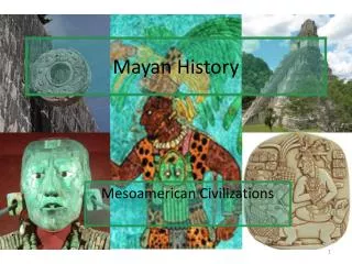 Mayan History