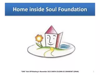Home inside Soul Foundation