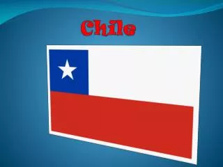 chile