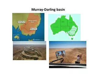 Murray-Darling basin