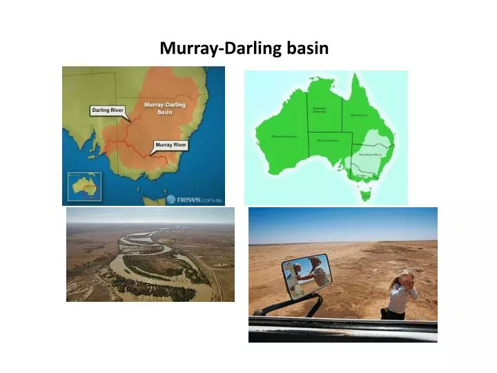 murray darling basin