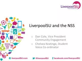 LiverpoolSU and the NSS
