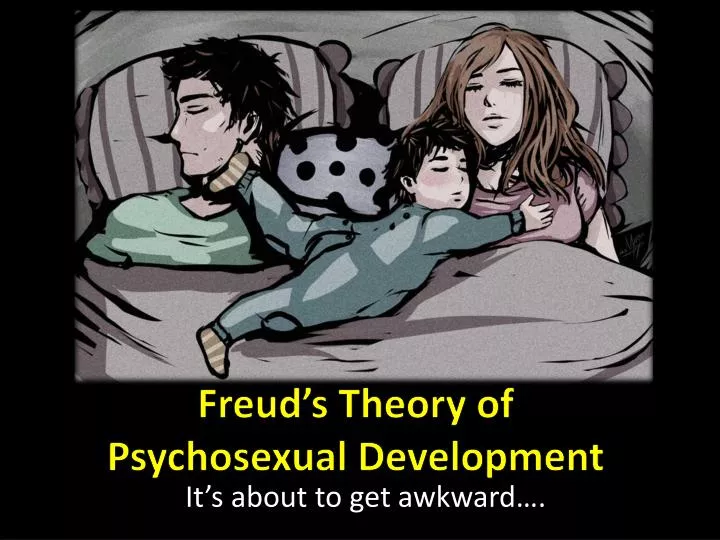 freud s theory of psychosexual development