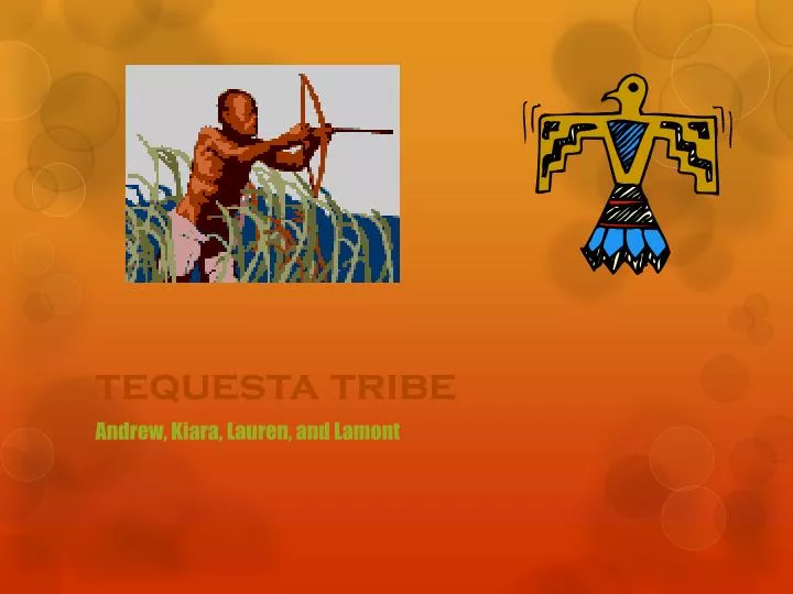 tequesta tribe