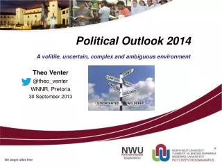 Political Outlook 2014