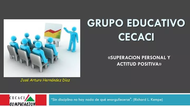 grupo educativo cecaci