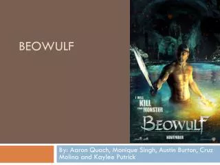 Beowulf