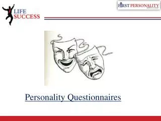 Personality Questionnaires